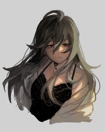 Date-chan [Fanart]
