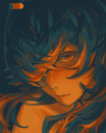 5 Color Palette Challenge [OC]