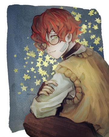 OC by @iwantmochisoup [Fanart]