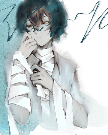 Wrapped in Love [Fanart]